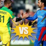 Afghanistan National Cricket Team vs Australian Men’s Cricket Team Match Scorecard