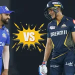 Gujarat Titans vs Mumbai Indians Match Scorecard