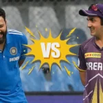 Kolkata Knight Riders vs Mumbai Indians Match Scorecard