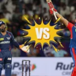 Lucknow Super Giants vs Delhi Capitals Match Scorecard