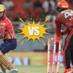 Punjab Kings vs Sunrisers Hyderabad Match Scorecard