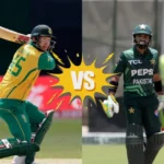 South Africa National Cricket Team vs Pakistan National Cricket Team Match Scorecard