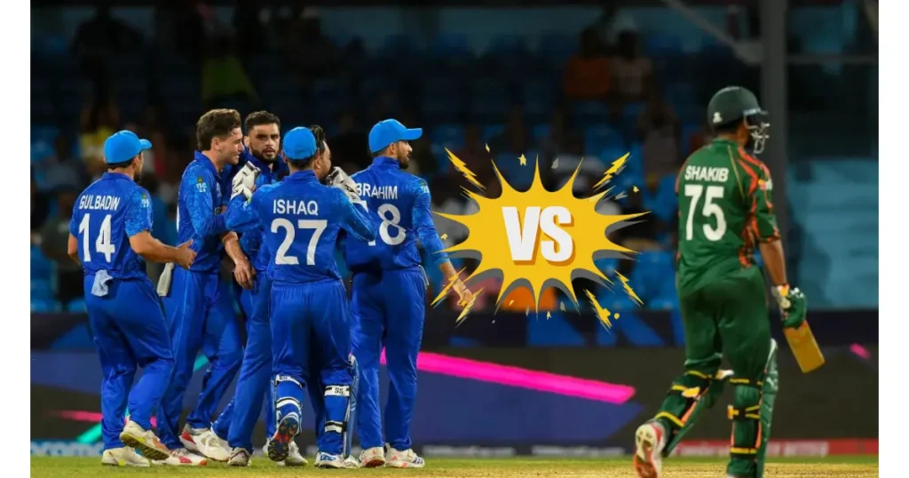Afghanistan National Cricket Team vs Bangladesh National Cricket Team Match Scorecard