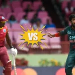 Bangladesh National Cricket Team vs West Indies Cricket Team Match Scorecard