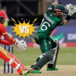 Canada National Cricket Team vs Pakistan National Cricket Team Match Scorecard