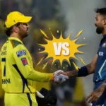Gujarat Titans vs Chennai Super Kings Match Scorecard