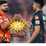 Gujarat Titans vs Punjab Kings Match Scorecard