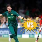 Pakistan National Cricket Team vs Bangladesh National Cricket Team Match Scorecard