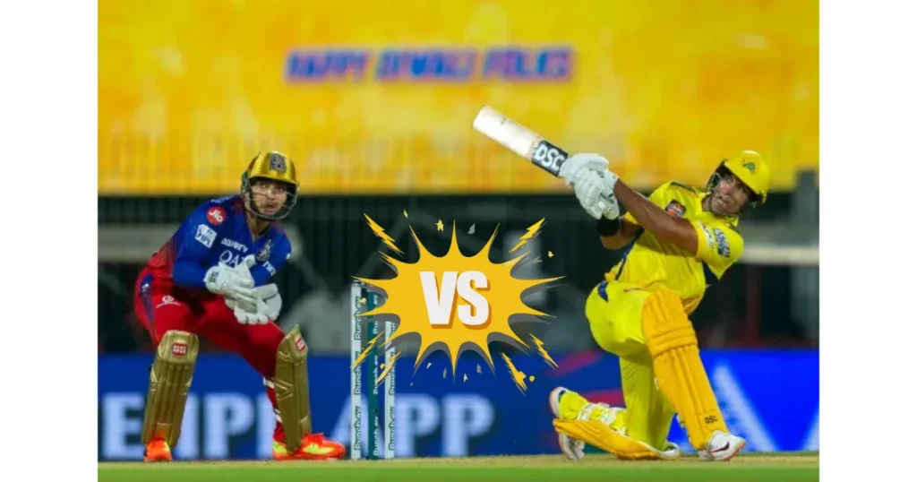 Royal Challengers Bengaluru vs Chennai Super Kings Match Scorecard