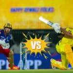 Royal Challengers Bengaluru vs Chennai Super Kings Match Scorecard