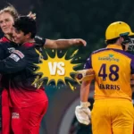 Royal Challengers Cricket vs up Warriorz Match Scorecard