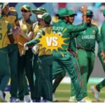 South Africa National Cricket Team vs Bangladesh National Cricket Team Match Scorecard