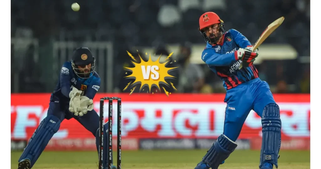 Sri Lanka National Cricket Team vs Afghanistan National Cricket Team Match Scorecard