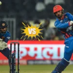 Sri Lanka National Cricket Team vs Afghanistan National Cricket Team Match Scorecard