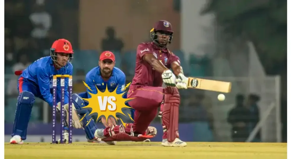 West Indies Cricket Team vs Afghanistan National Cricket Team Match Scorecard