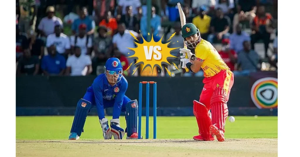 Zimbabwe National Cricket Team vs Afghanistan National Cricket Team Match Scorecard