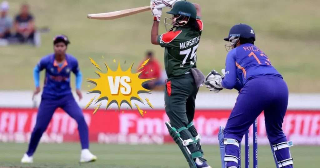 Bangladesh Women vs India Women’s National Cricket Team Match Scorecard