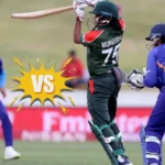 Bangladesh Women vs India Women’s National Cricket Team Match Scorecard