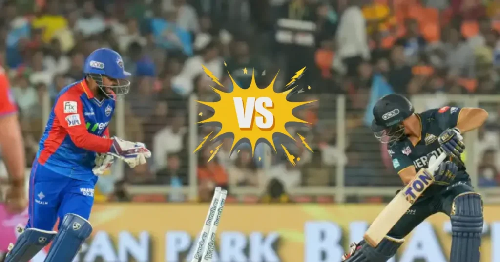 Delhi Capitals vs Gujarat Titans Match Scorecard
