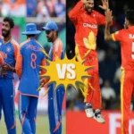 India National Cricket Team vs Canada National Cricket Team Match Scorecard