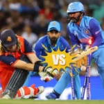 India National Cricket Team vs Netherlands National Cricket Team Match Scorecard
