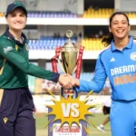 India Women’s National Cricket Team vs Ireland Women’s National Cricket Team Match Scorecard