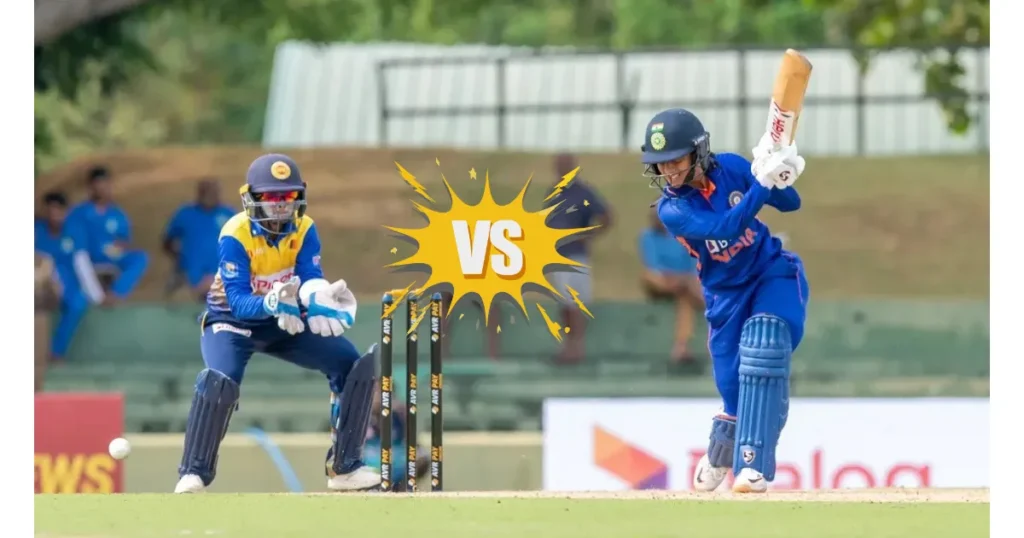 India Women’s National Cricket Team vs Sri Lanka Women Match Scorecard
