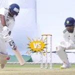 India a vs India D Match Scorecard