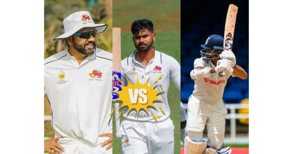 Mumbai Cricket Team vs Jammu and Kashmir Cricket Team Match Scorecard
