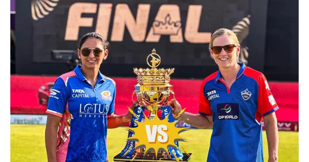 Mumbai Indians (Wpl) vs Delhi Capitals Team Match Scorecard