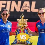 Mumbai Indians (Wpl) vs Delhi Capitals Team Match Scorecard