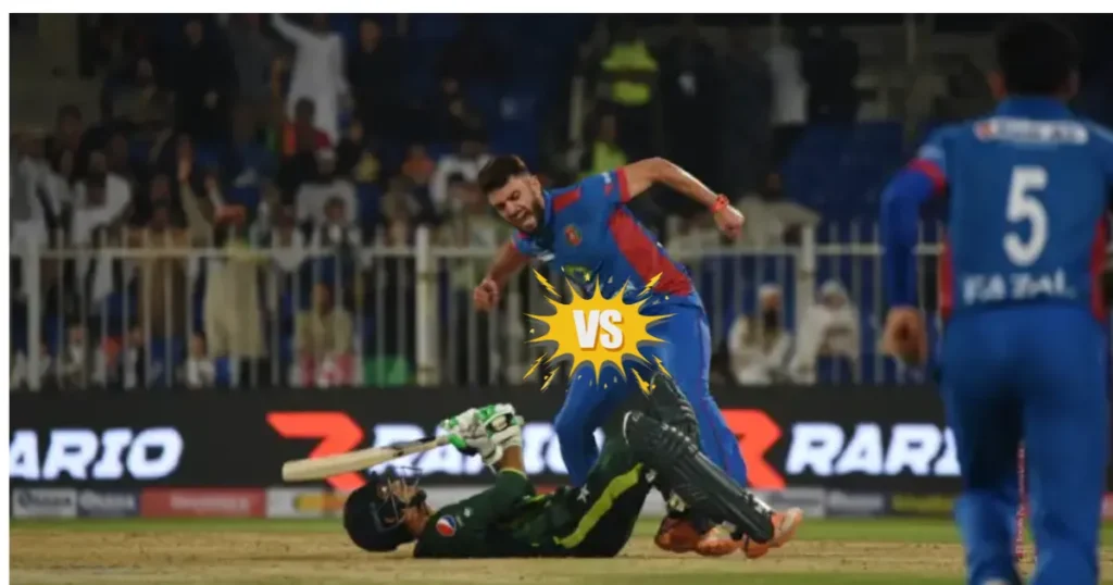 Pakistan National Cricket Team vs Afghanistan National Cricket Team Match Scorecard