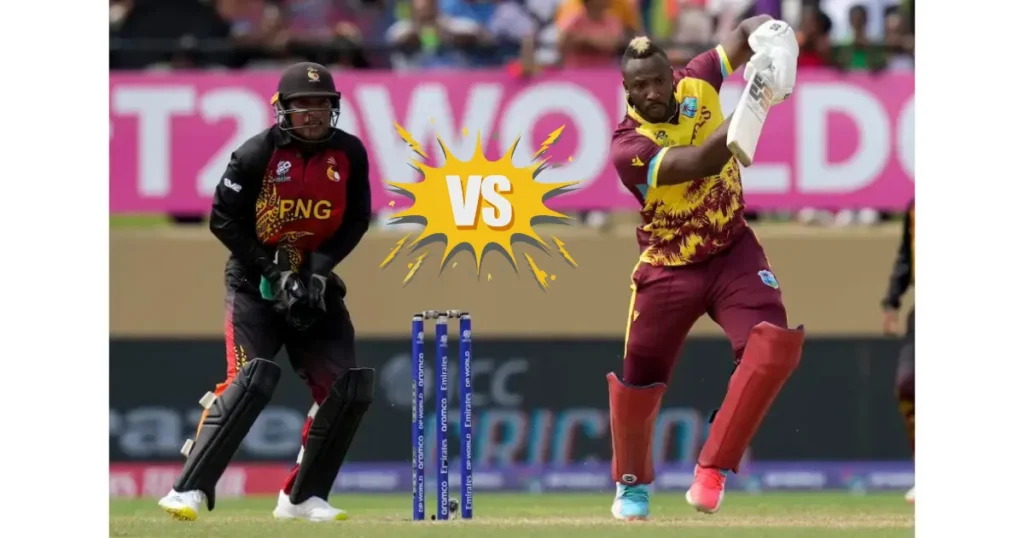 Papua New Guinea National Cricket Team vs West Indies Cricket Team Match Scorecard