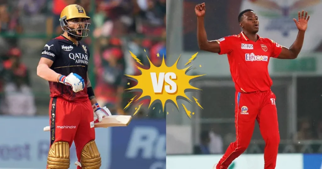 Punjab Kings vs Royal Challengers Bangalore Match Scorecard