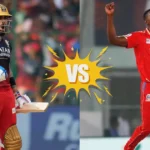 Punjab Kings vs Royal Challengers Bangalore Match Scorecard