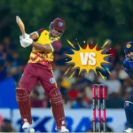 Sri Lanka National Cricket Team vs West Indies Cricket Team Match Scorecard