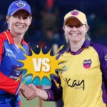 Up Warriorz vs Delhi Capitals Cricket Match Scorecard