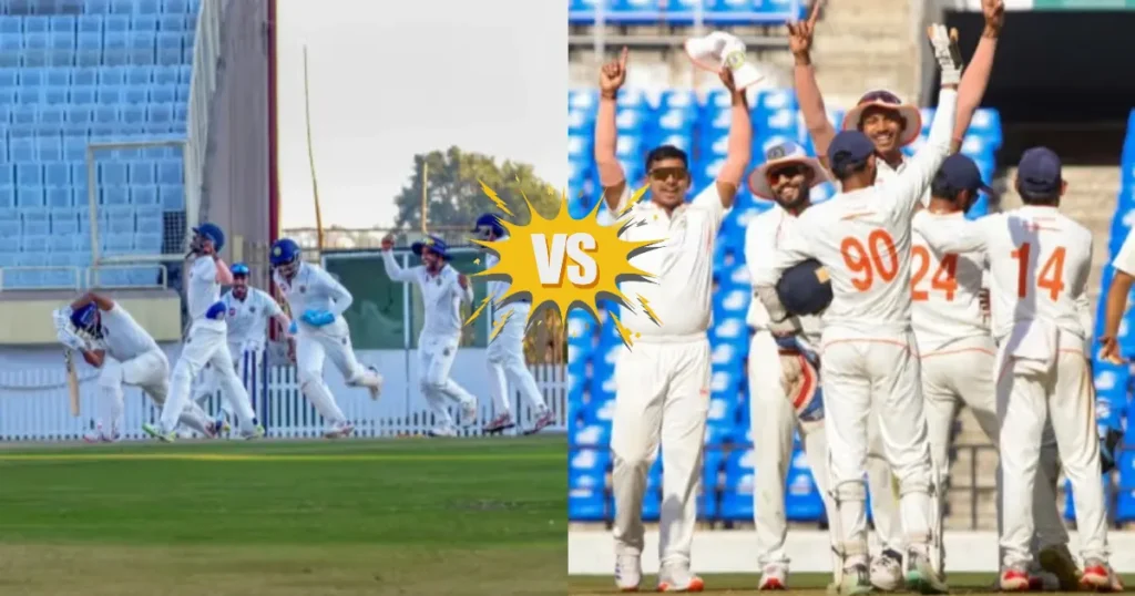Vidarbha Cricket Team vs Kerala Cricket Team Match Scorecard
