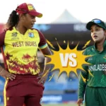 West Indies Cricket Team vs Bangladesh National Cricket Team Match Scorecard