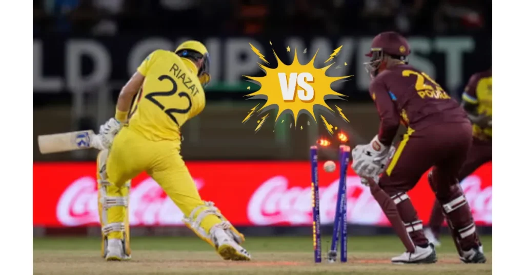 West Indies Cricket Team vs Uganda National Cricket Team Match Scorecard