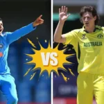 Australia National Under-19 Cricket Team vs India National Under-19 Cricket Team Match Scorecard
