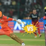 Gujarat Giants (Wpl) vs Royal Challengers Cricket Match Scorecard