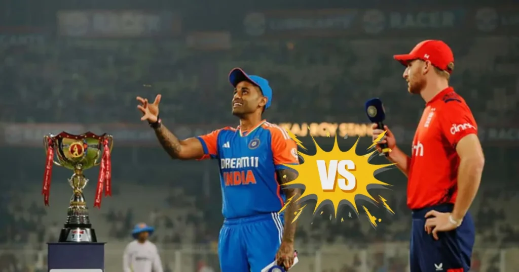 India National Cricket Team vs England Cricket Team Timeline