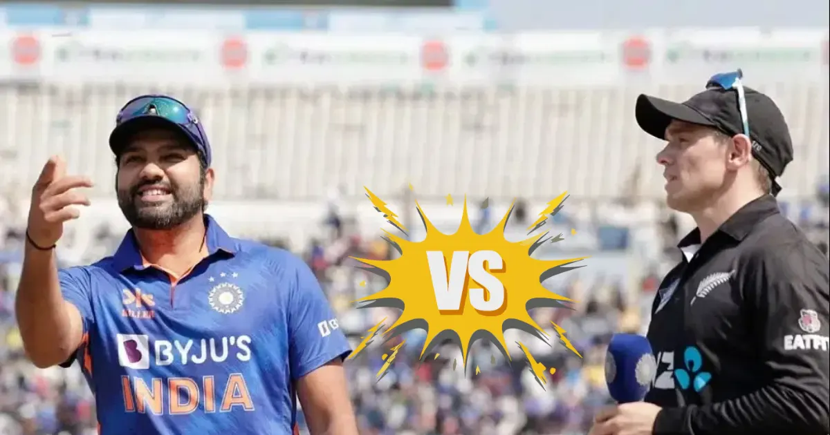 India National Cricket Team vs New Zealand National Cricket Team Timeline – Historic Rivalry