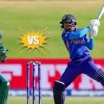 India Women’s National Cricket Team vs Pakistan Women’s National Cricket Team Match Scorecard