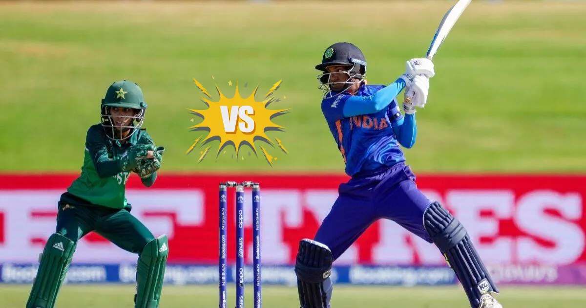 India Women’s National Cricket Team vs Pakistan Women’s National Cricket Team Match Scorecard
