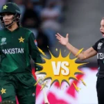 New Zealand National Cricket Team vs Pakistan National Cricket Team Timeline