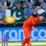 Pakistan National Cricket Team vs Netherlands National Cricket Team Match Scorecard