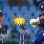 Sri Lanka National Cricket Team vs Netherlands National Cricket Team Match Scorecard