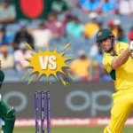 Bangladesh National Cricket Team vs Australian Men’s Cricket Team Timeline